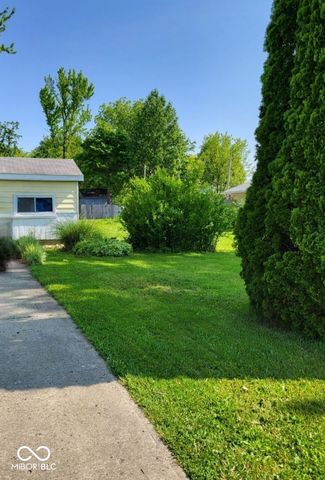 918 W 4th Street, Greenfield, IN 46140