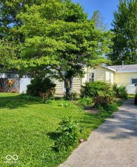 918 W 4th Street, Greenfield, IN 46140