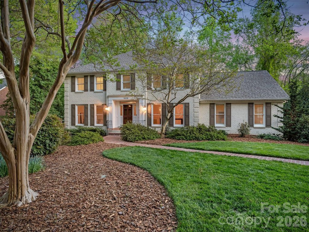 5239 Winding Brook Road, Charlotte, NC 28226
