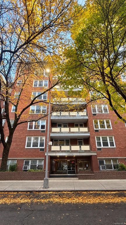 144-70 41st Avenue 6E, Flushing, NY 11355 — exterior
