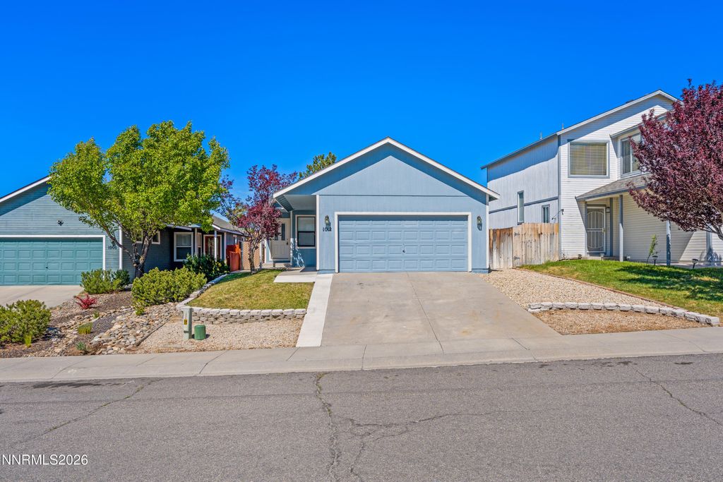 1012 Mica Drive, Carson City, NV 89705