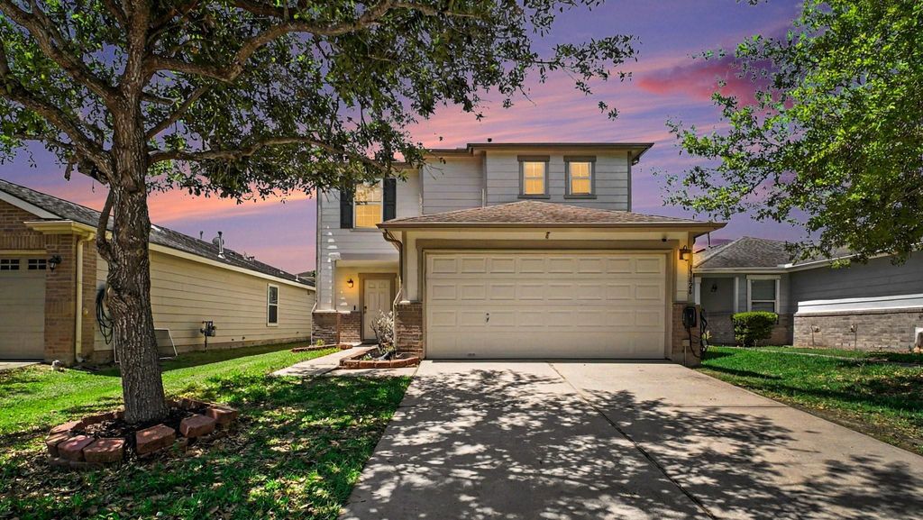 13026 Skyview Bend Drive, Houston, TX 77047