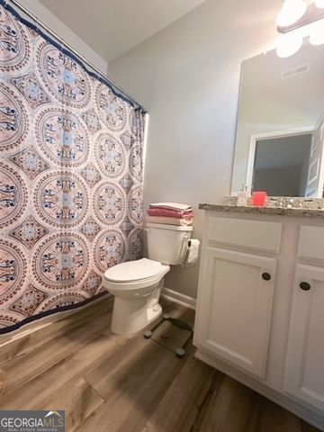 283 Osier Drive, Mcdonough, GA 30252