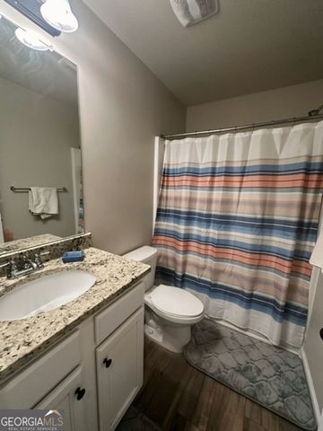 283 Osier Drive, Mcdonough, GA 30252