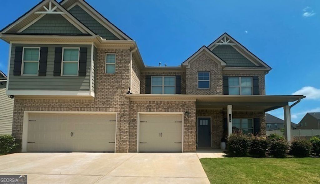 283 Osier Drive, Mcdonough, GA 30252