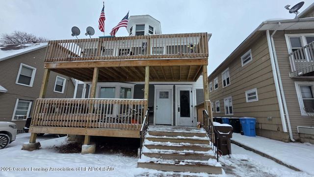 1722 S Washington Avenue, Lansing, MI 48910