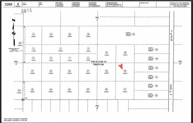 0 W 72ND, Lancaster, CA 93536