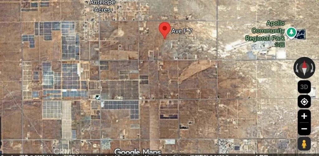 0 W 72ND, Lancaster, CA 93536