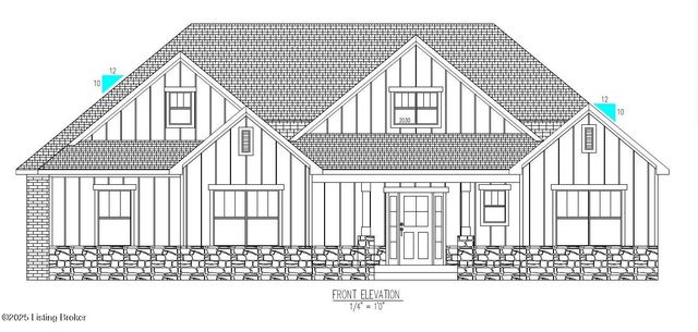 4200 Ballard Woods Lot 12 Dr, Smithfield, KY 40068