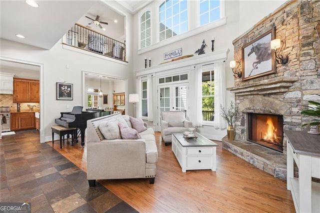 3535 Dr Bramblett Road, Cumming, GA 30028