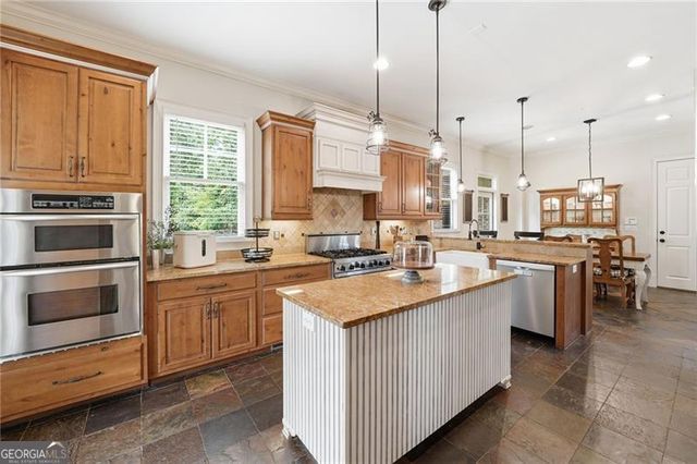 3535 Dr Bramblett Road, Cumming, GA 30028