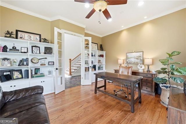 3535 Dr Bramblett Road, Cumming, GA 30028