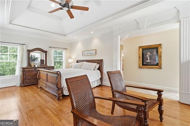 3535 Dr Bramblett Road, Cumming, GA 30028