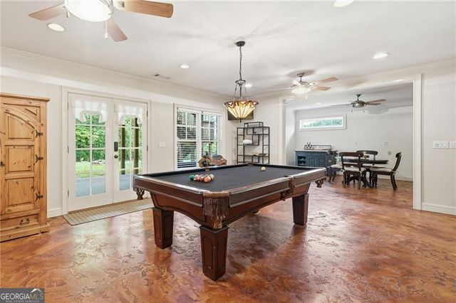 3535 Dr Bramblett Road, Cumming, GA 30028