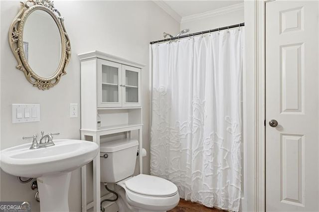 3535 Dr Bramblett Road, Cumming, GA 30028
