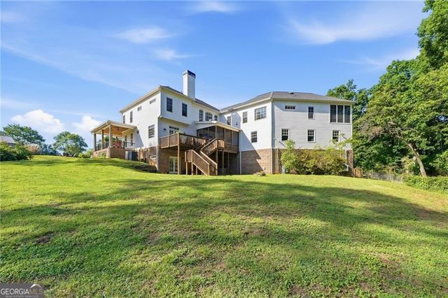 3535 Dr Bramblett Road, Cumming, GA 30028