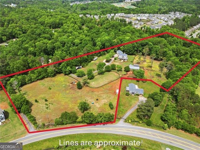 3535 Dr Bramblett Road, Cumming, GA 30028