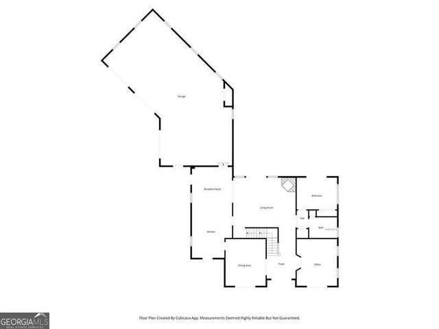 3535 Dr Bramblett Road, Cumming, GA 30028
