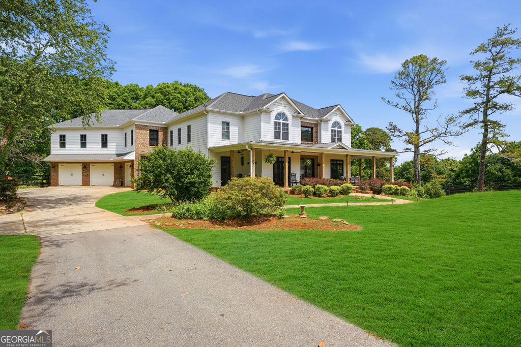 3535 Dr Bramblett Road, Cumming, GA 30028