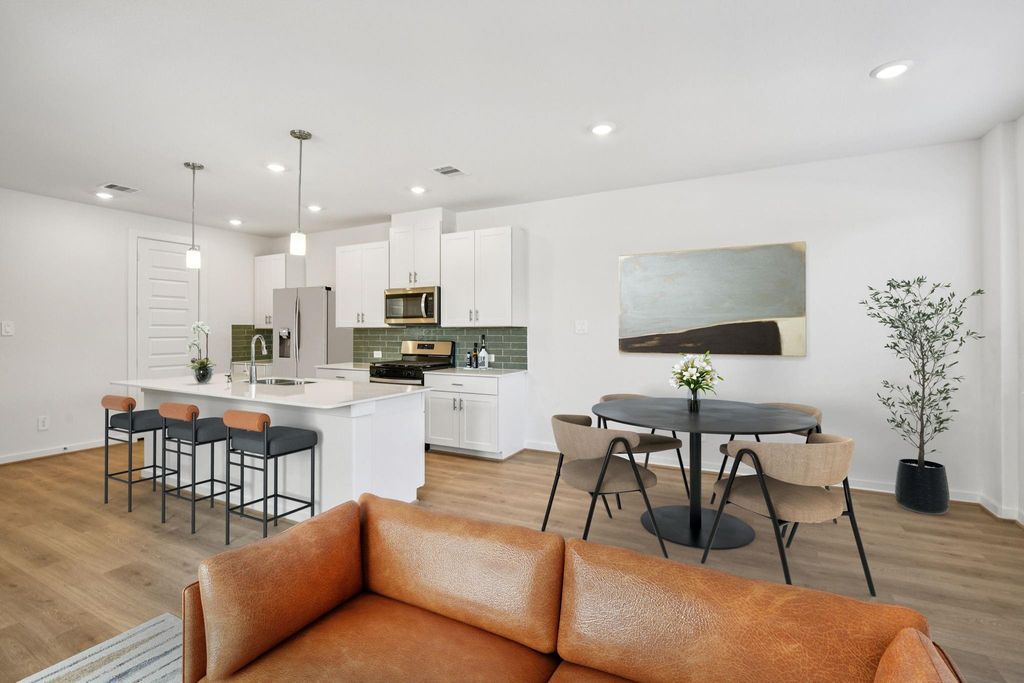 10016 Rustic Charm Street, Houston, TX 77080