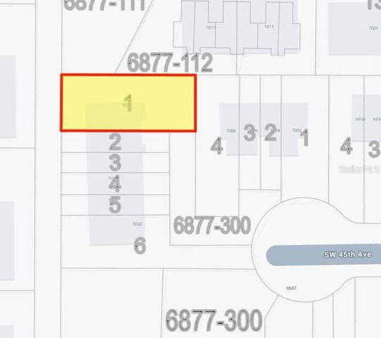 7020 SW 45TH AVENUE, Gainesville, FL 32608