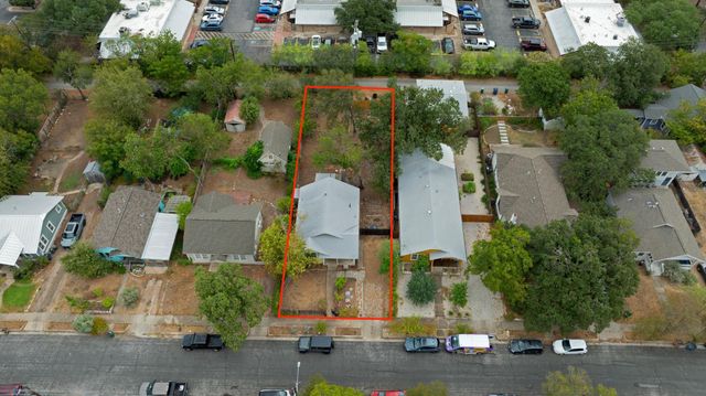 708 W 35th ST, Austin, TX 78705