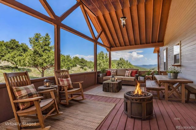 220 Rhonda Road, Westcliffe, CO 81252