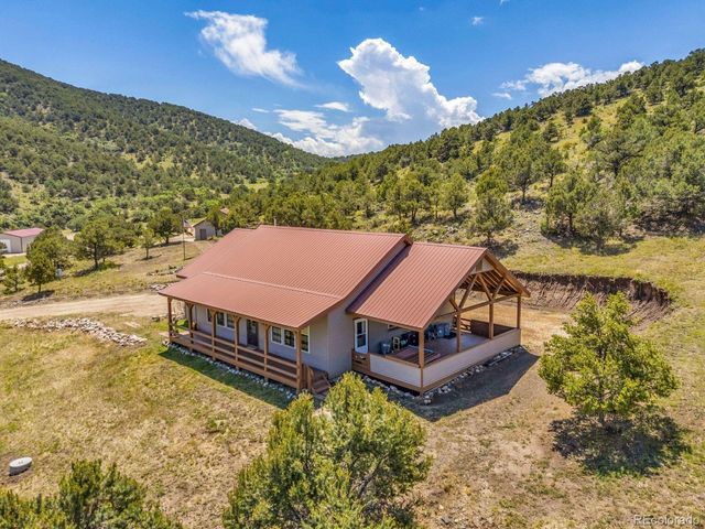 220 Rhonda Road, Westcliffe, CO 81252