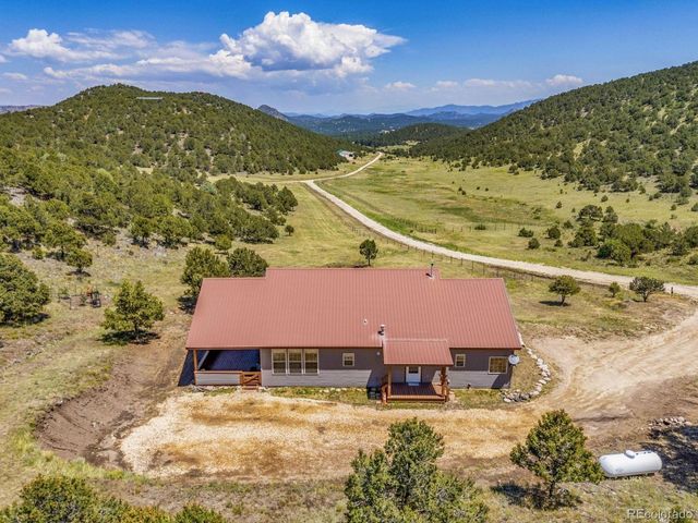 220 Rhonda Road, Westcliffe, CO 81252