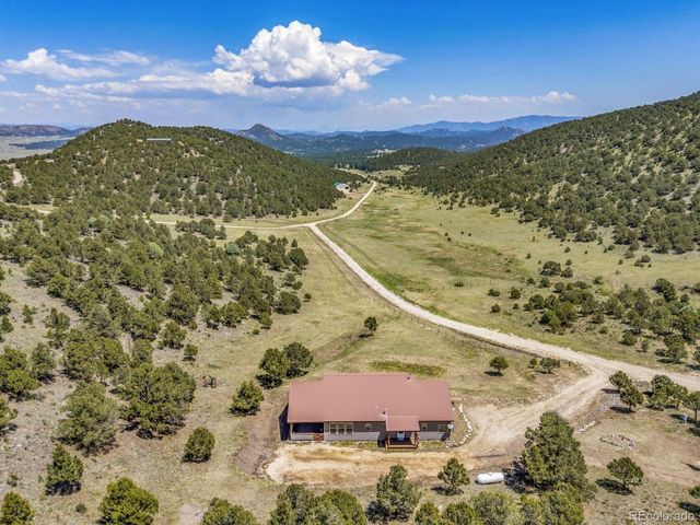 220 Rhonda Road, Westcliffe, CO 81252