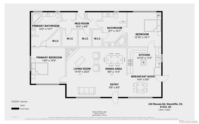 220 Rhonda Road, Westcliffe, CO 81252