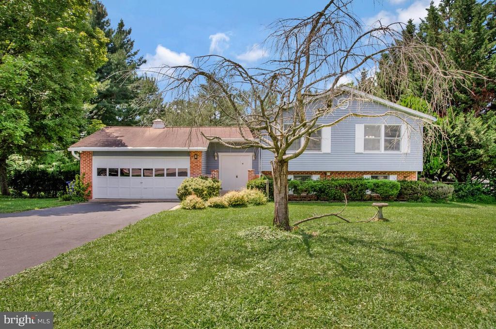 9129 SYBERT DR, Ellicott City, MD 21043