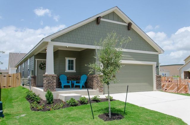 6056 Urbano BND, Round Rock, TX 78665