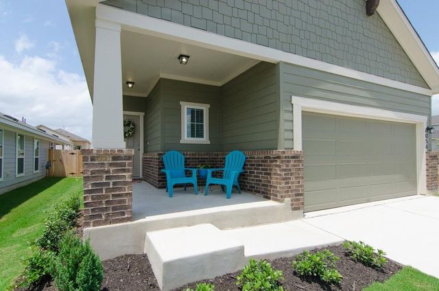 6056 Urbano BND, Round Rock, TX 78665