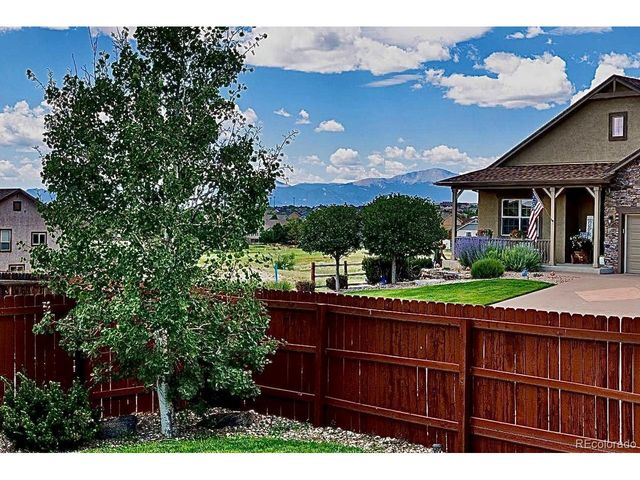 12407 Mount Bross Pl, Peyton, CO 80831