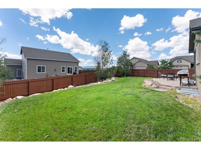 12407 Mount Bross Pl, Peyton, CO 80831