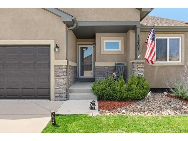 12407 Mount Bross Pl, Peyton, CO 80831