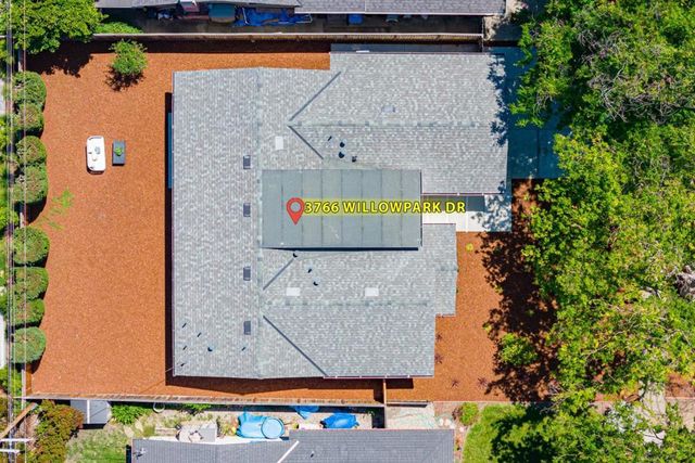 3766 Willowpark Drive, San Jose, CA 95118