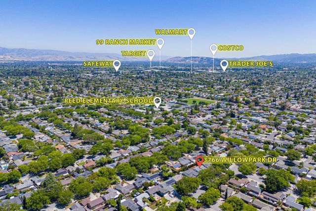 3766 Willowpark Drive, San Jose, CA 95118