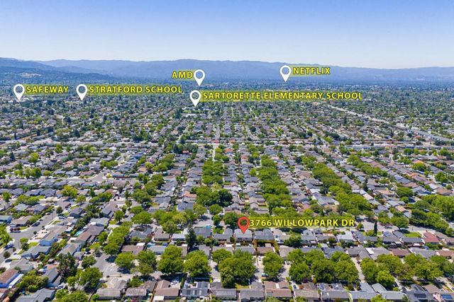 3766 Willowpark Drive, San Jose, CA 95118