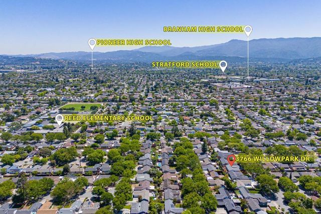 3766 Willowpark Drive, San Jose, CA 95118