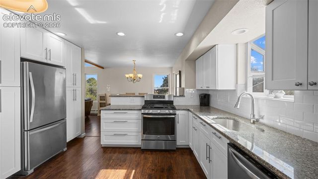 1724 Kiowa Trail, Elizabeth, CO 80107
