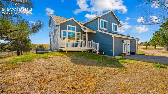 1724 Kiowa Trail, Elizabeth, CO 80107