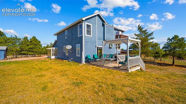 1724 Kiowa Trail, Elizabeth, CO 80107