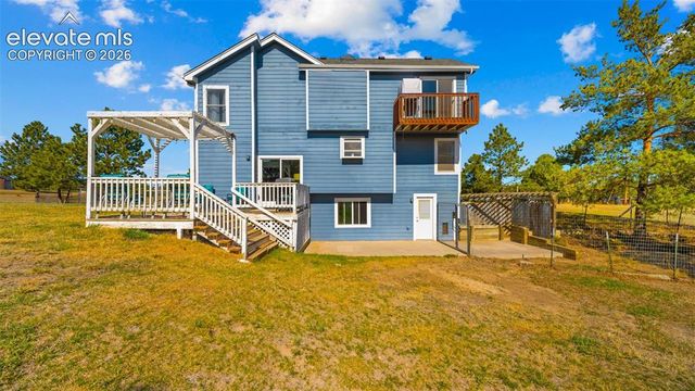 1724 Kiowa Trail, Elizabeth, CO 80107
