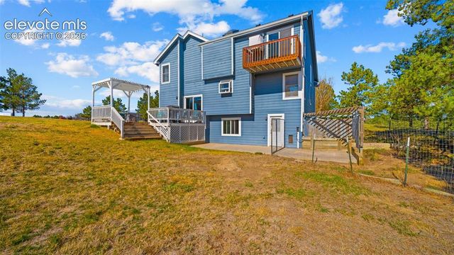1724 Kiowa Trail, Elizabeth, CO 80107