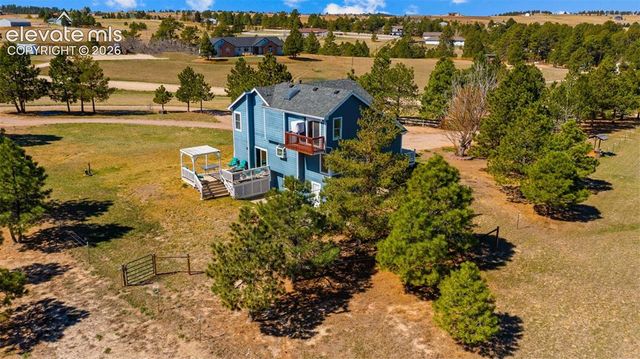 1724 Kiowa Trail, Elizabeth, CO 80107