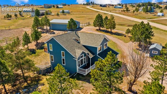 1724 Kiowa Trail, Elizabeth, CO 80107