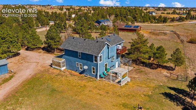 1724 Kiowa Trail, Elizabeth, CO 80107