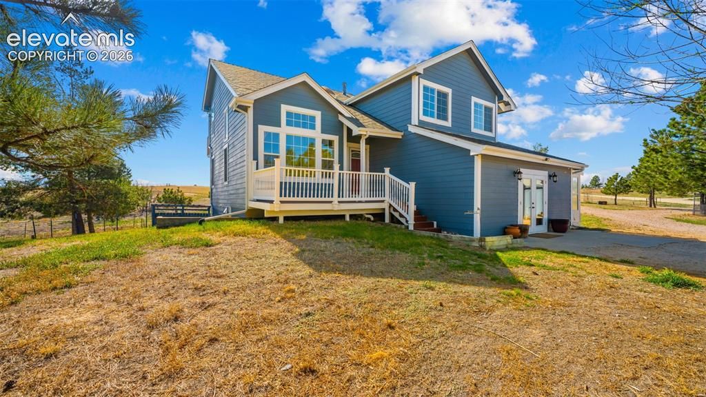 1724 Kiowa Trail, Elizabeth, CO 80107 — photo 3